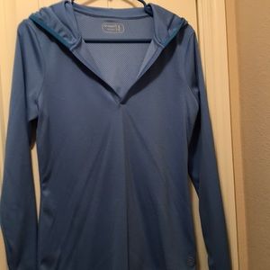 Women’s Be Inspired running top size small